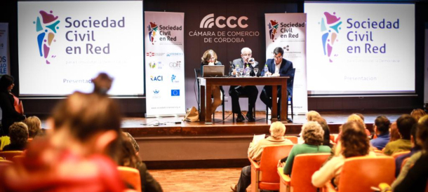 Encuentros regionales para OSC